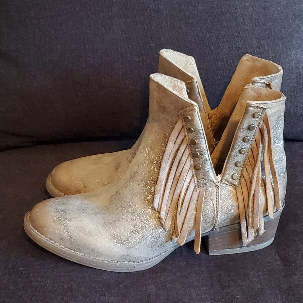 Circle G Booties - Picture 3 of 8